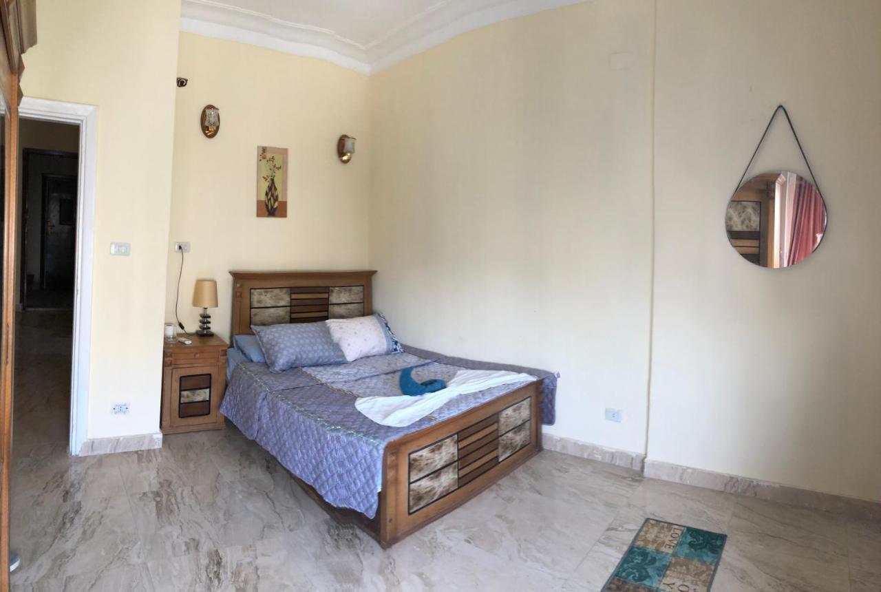 Sweet Home Downtown Kairo Exterior foto